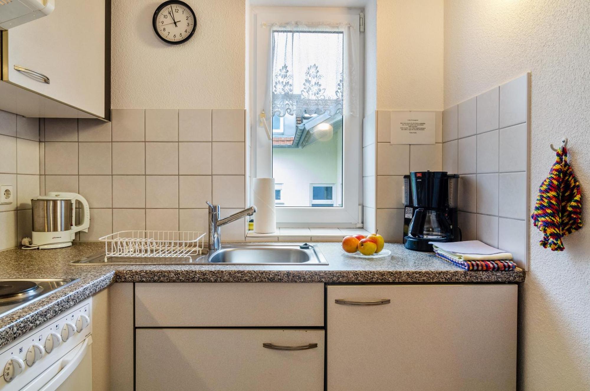Apartment Boehme Konstanz